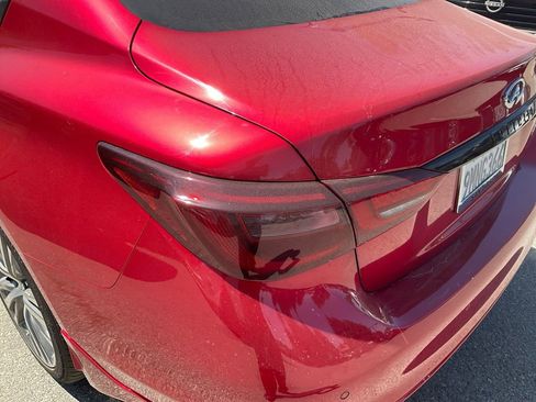 Used 2024 INFINITI Q50 Sensory image 37