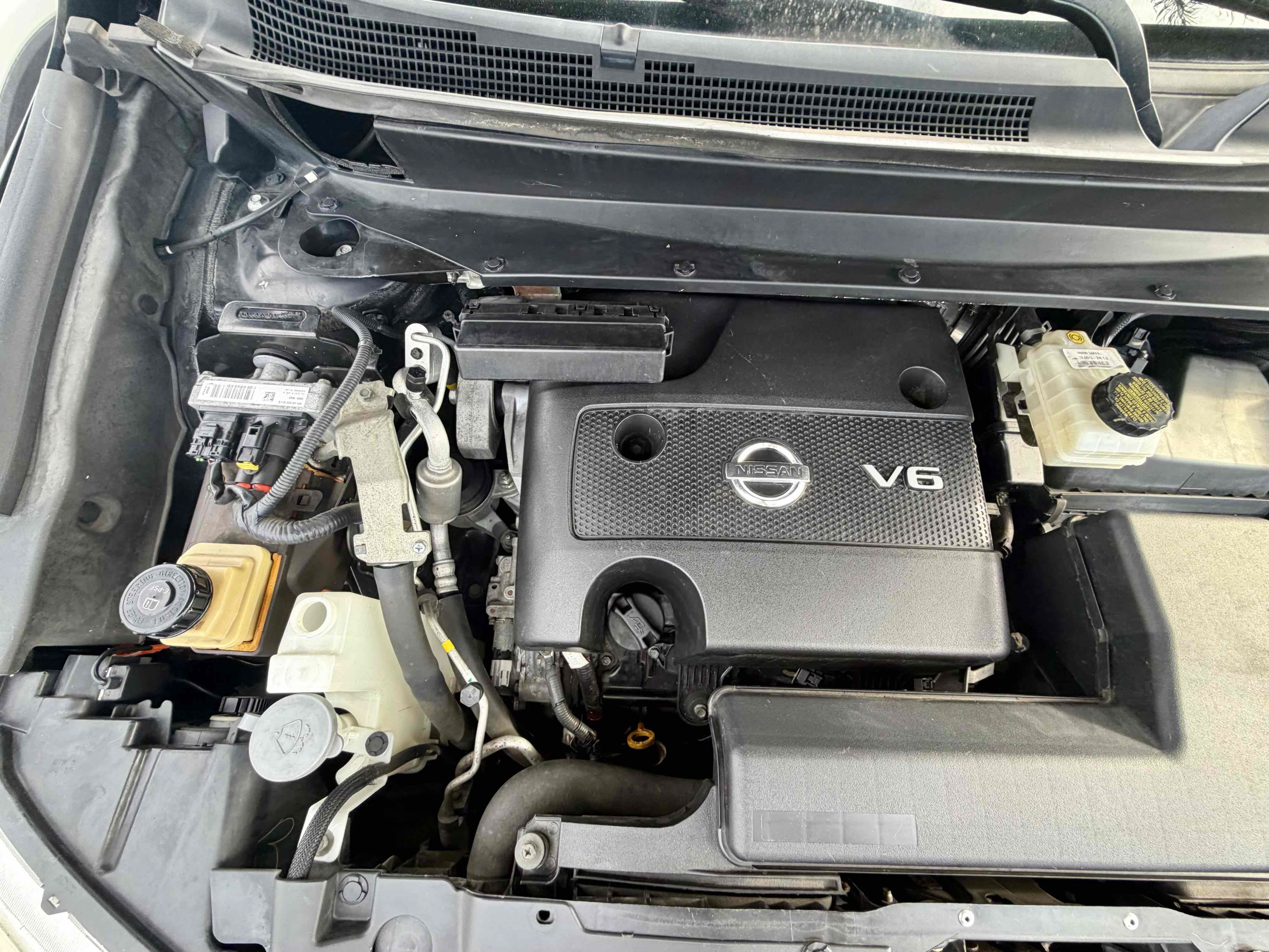 Used 2015 Nissan Pathfinder S FWD image 23
