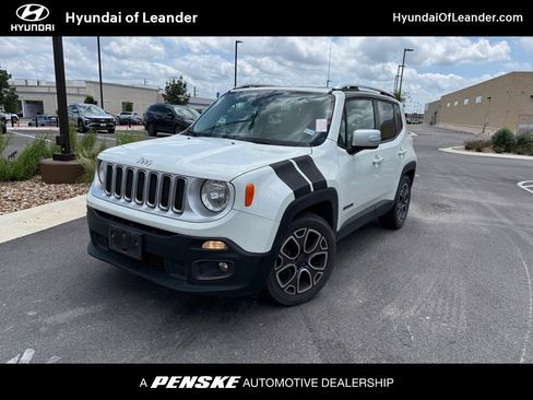Used 2016 Jeep Renegade Limited FWD image 1
