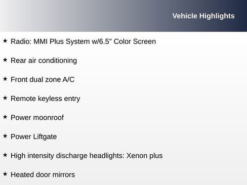 Used 2017 Audi Q5 2.0T Premium Plus w/ Technology Package image 8