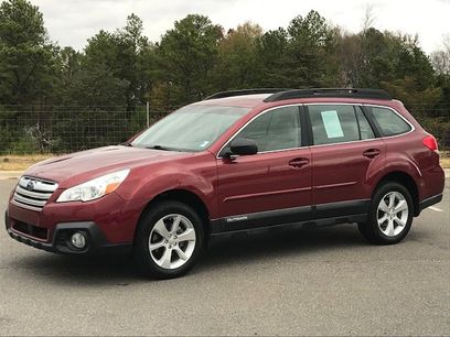 Used 2014 Subaru Outback 2.5i