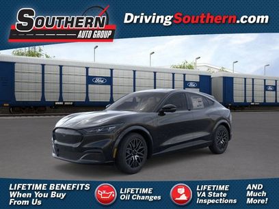 New 2025 Ford Mustang Mach-E Premium