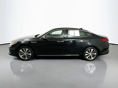 Used 2016 Kia Optima SX FWD image 4