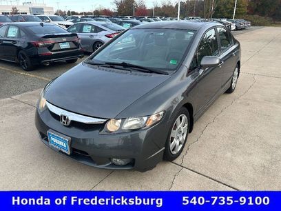 Used 2009 Honda Civic LX