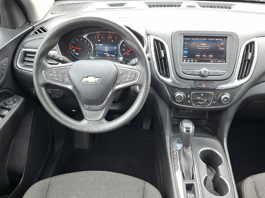 Certified 2021 Chevrolet Equinox LT AWD/4WD image 12