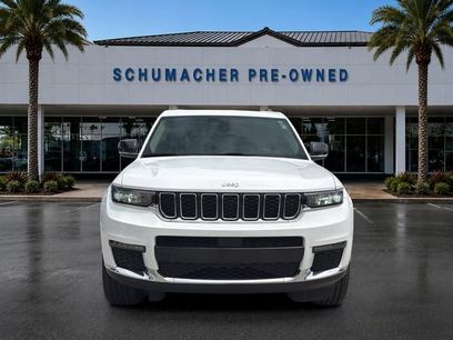 Used 2022 Jeep Grand Cherokee L Limited
