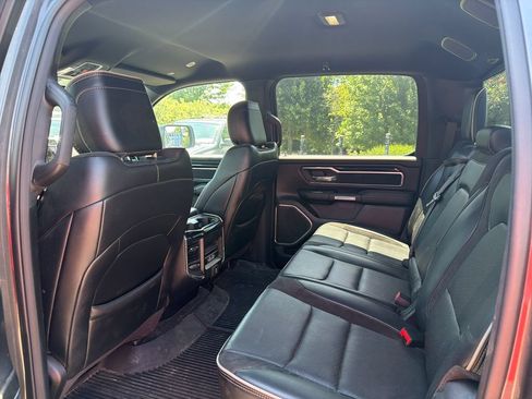 Used 2021 RAM 1500 Laramie w/ Sport Appearance Package AWD/4WD image 12
