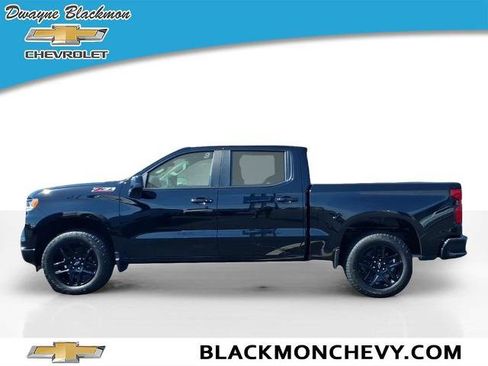 New 2026 Chevrolet Silverado 1500 RST w/ Z71 Off-Road Package AWD/4WD image 3