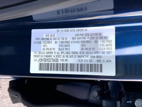 Used 2025 MAZDA CX-5 AWD 2.5 S w/ Premium Plus Pkg image 34