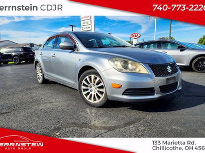 Used 2010 Suzuki Kizashi SE