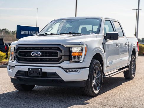 Certified 2023 Ford F150 XLT w/ Equipment Group 302A High image 3