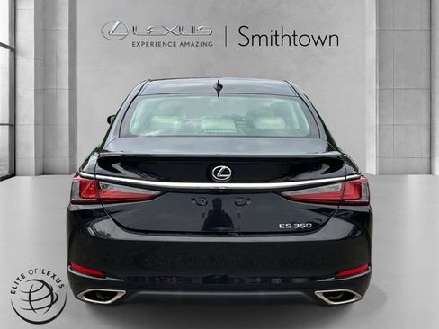 Certified 2023 Lexus ES 350 w/ Premium Package FWD image 6