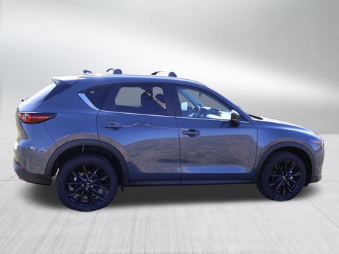 New 2025 MAZDA CX-5 Carbon Edition image 8