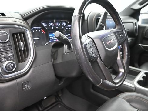 Used 2021 GMC Sierra 1500 AT4 AWD/4WD image 12