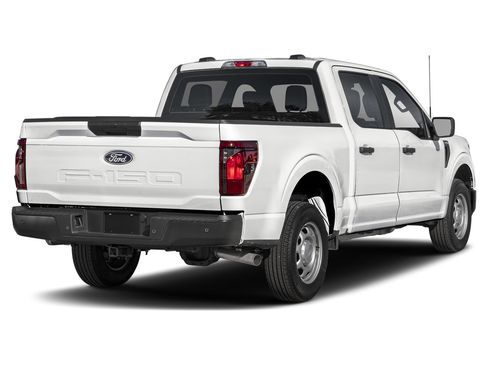 New 2026 Ford F150 XL w/ Equipment Group 103A High RWD image 2
