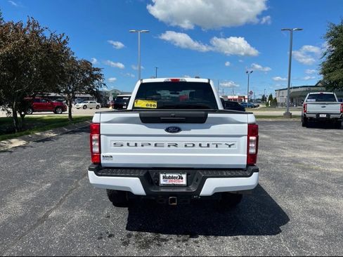 Used 2022 Ford F250 XLT AWD/4WD image 6