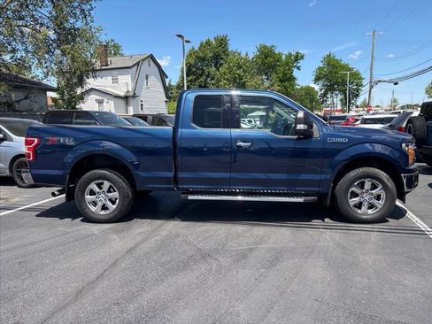 Used 2018 Ford F150 XLT w/ Max Trailer Tow Package AWD/4WD image 4