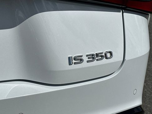 Used 2022 Lexus IS 350 F Sport RWD image 26