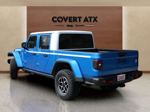New 2026 Jeep Gladiator Rubicon AWD/4WD image 3