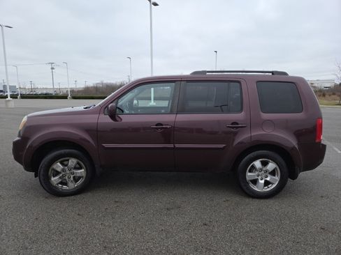 Used 2011 Honda Pilot EX image 10
