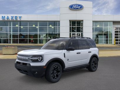 New 2026 Ford Bronco Sport Outer Banks