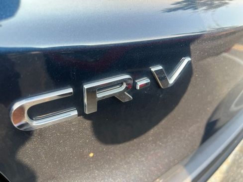 Used 2025 Honda CR-V EX image 4