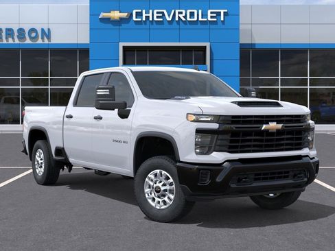 New 2026 Chevrolet Silverado 2500 W/T w/ WT Convenience Package image 6