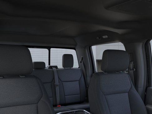 New 2025 Ford F150 XLT w/ Equipment Group 302A MID image 22