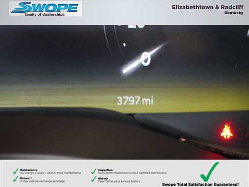 Used 2025 RAM 3500 Longhorn image 19