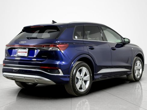 Used 2024 Audi Q4 e-tron Premium Plus AWD/4WD image 5