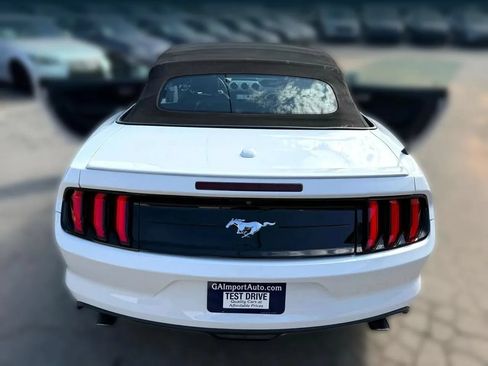 Used 2016 Ford Mustang Premium RWD image 26