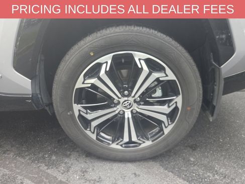 Used 2021 Toyota RAV4 XSE w/ Premium Package AWD/4WD image 23