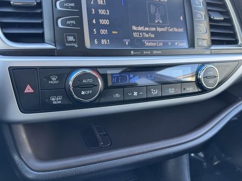 Certified 2019 Toyota Highlander Limited image 15