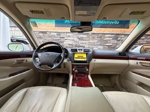 Used 2012 Lexus LS 460 AWD w/ Luxury Value Edition image 18