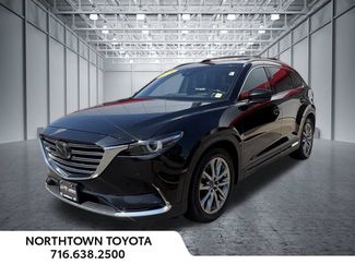 Used 2018 MAZDA CX-9 Grand Touring AWD/4WD video 1