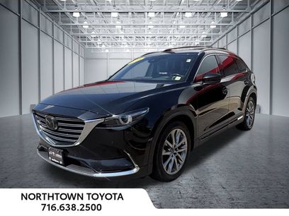 Used 2018 MAZDA CX-9 Grand Touring