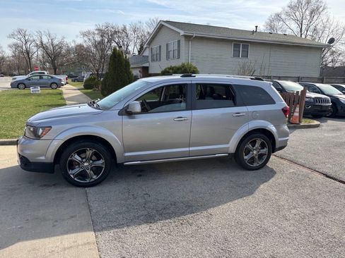 Used 2015 Dodge Journey Crossroad w/ Flexible Seating Group image 14