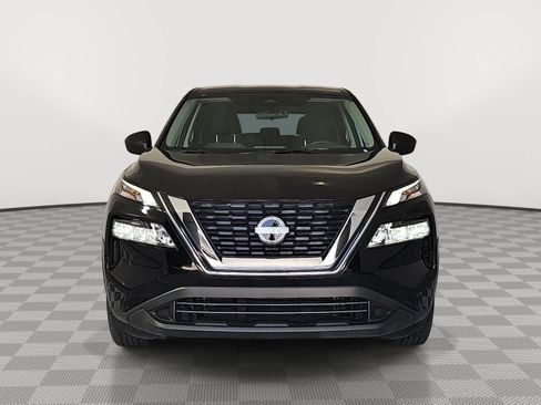 Certified 2022 Nissan Rogue S FWD image 3