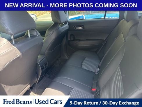 Used 2024 Toyota Corolla Cross XSE w/ Convenience Package image 6
