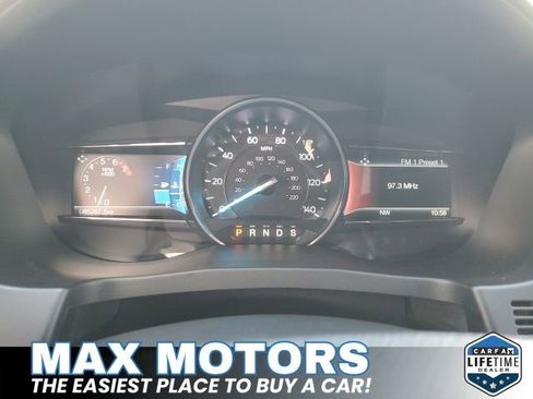 Certified 2019 Ford Explorer Sport image 23