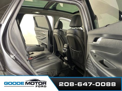 Used 2022 Hyundai Santa Fe SEL w/ Convenience + Premium Package AWD/4WD image 21