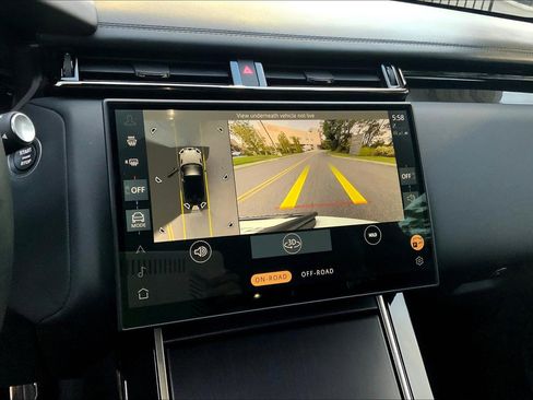 Used 2026 Land Rover Range Rover Velar Dynamic SE image 26