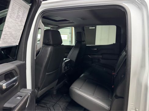 Used 2019 Chevrolet Silverado 1500 LTZ w/ LTZ Premium Package image 13