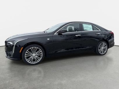 New 2026 Cadillac CT4 Premium Luxury w/ Super Cruise Package