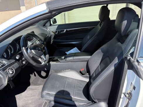 Used 2015 Mercedes-Benz E 550 Cabriolet image 16
