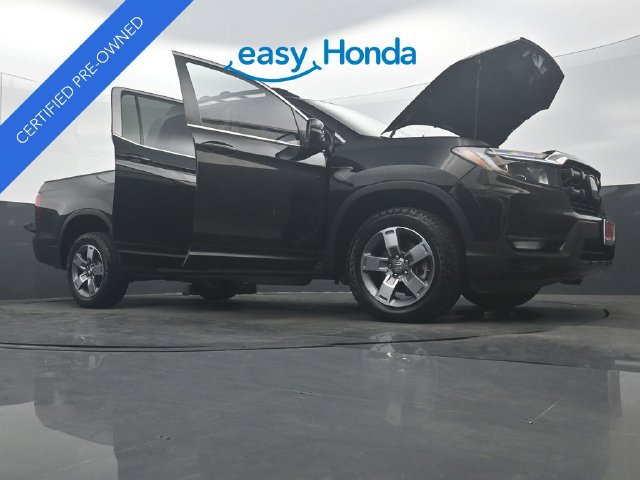 Certified 2024 Honda Ridgeline RTL image 50