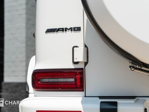 Used 2022 Mercedes-Benz G 63 AMG 4MATIC image 15