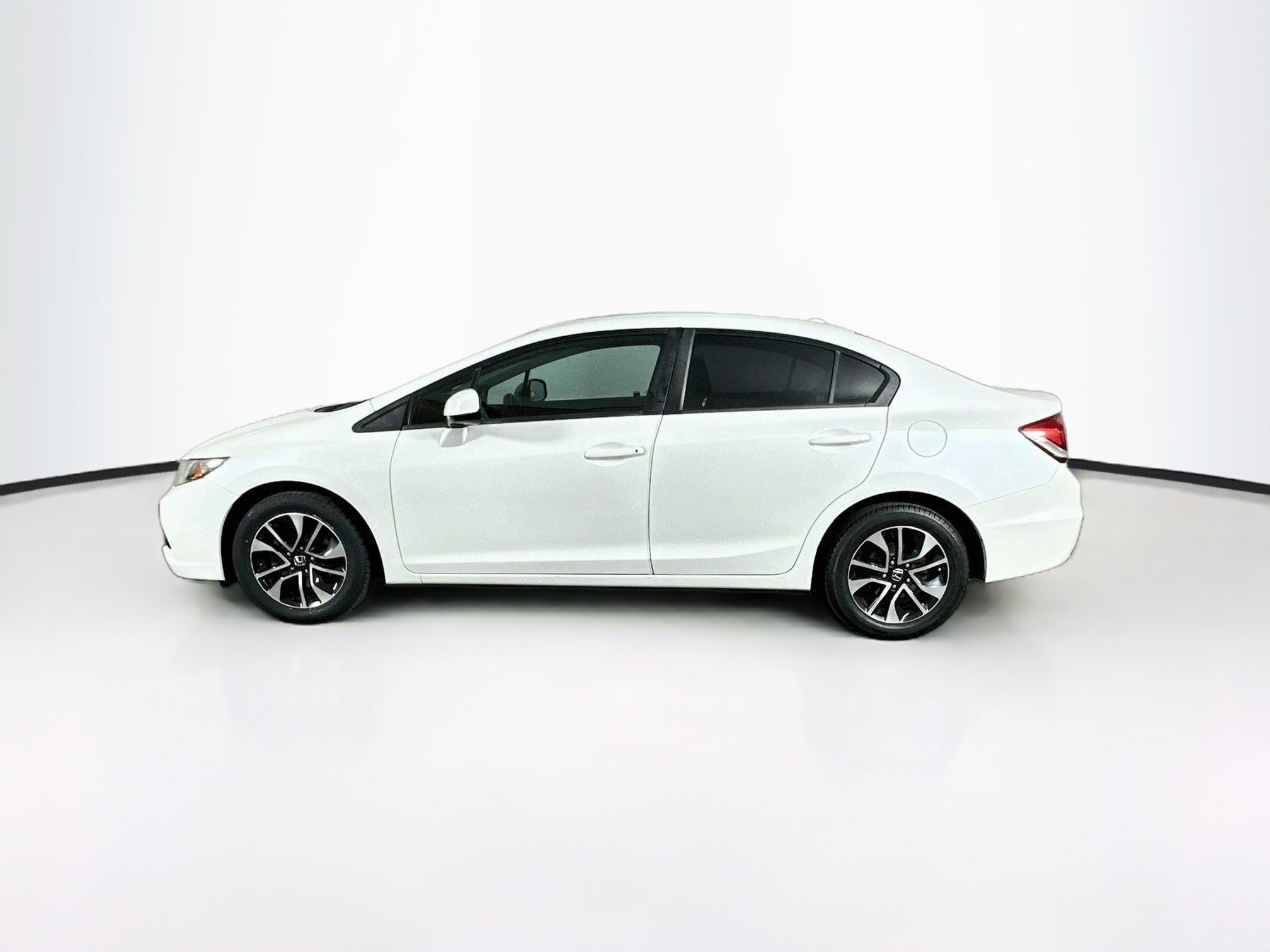 Used 2013 Honda Civic EX-L image 4