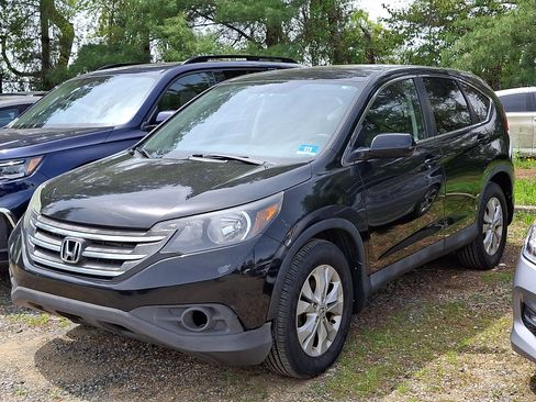 Used 2014 Honda CR-V EX-L image 3