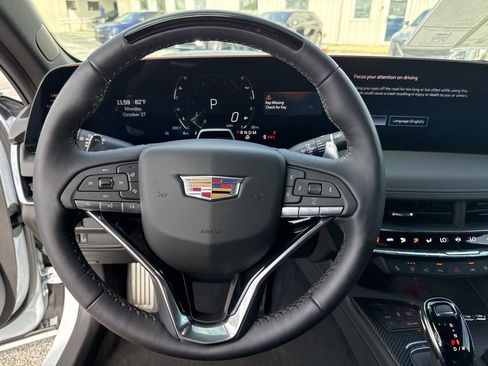 New 2026 Cadillac CT5 Sport image 25